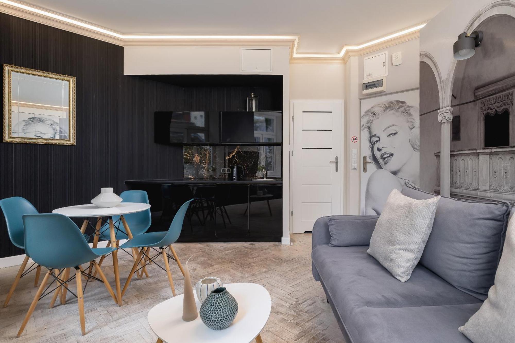 Marylin - Czysta 5 Street Apartament Kraków